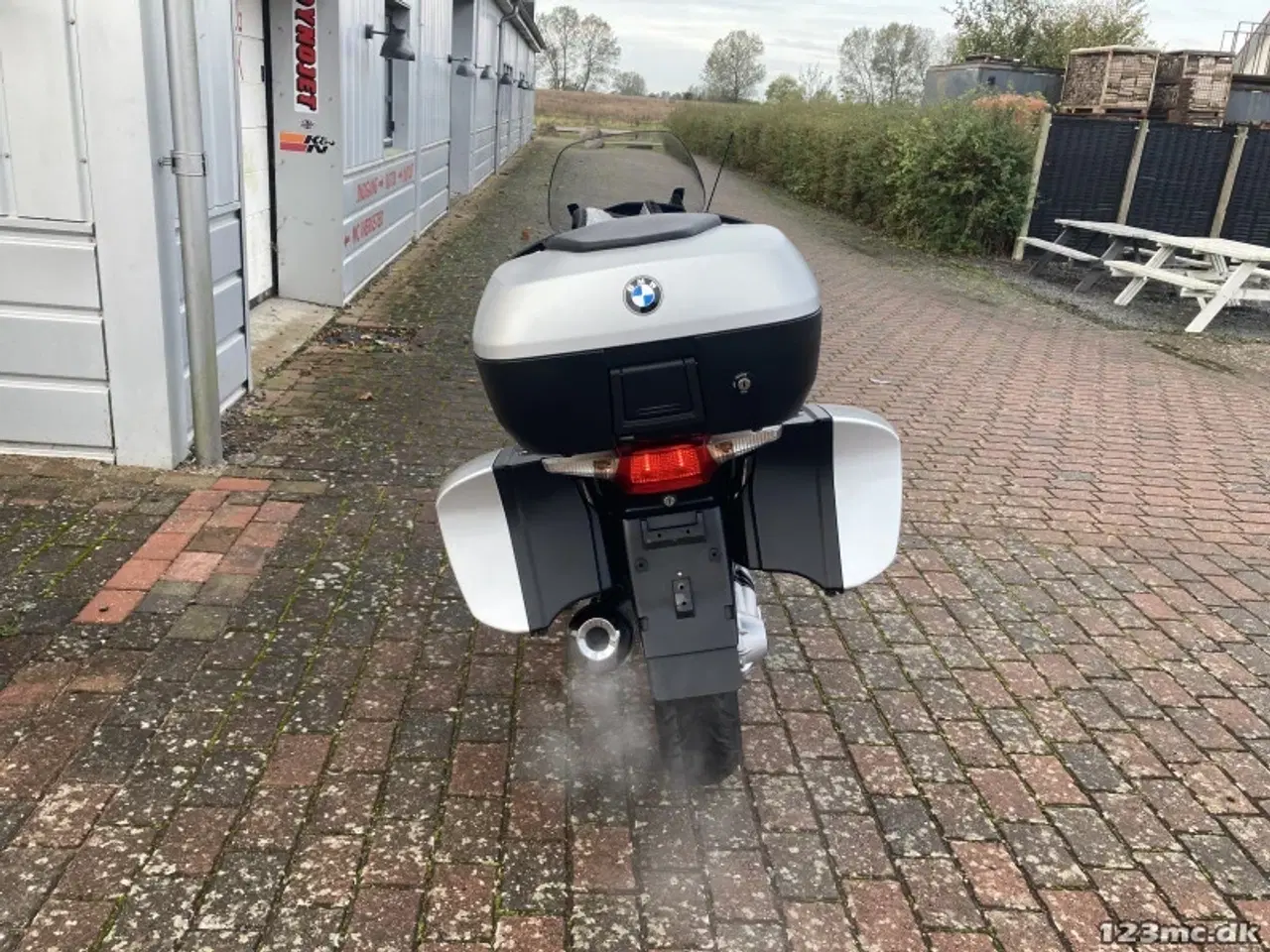 Billede 2 - BMW R 1200 RT
