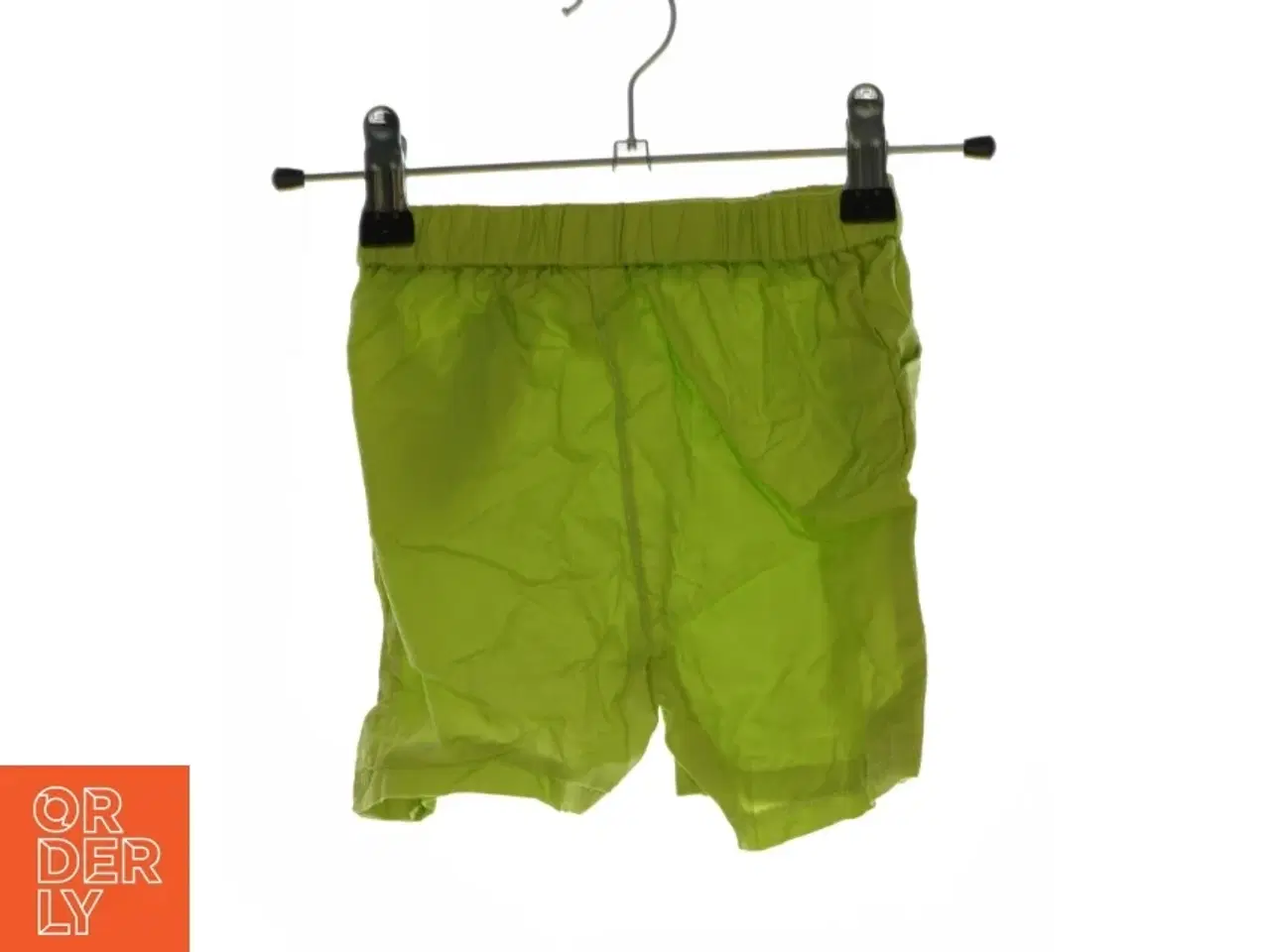 Billede 2 - Grønne shorts med knapper fra Ukendt (str. 18 måneder)