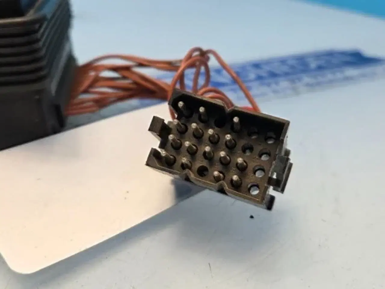 Billede 5 - Laverda L520 ECU 322108900