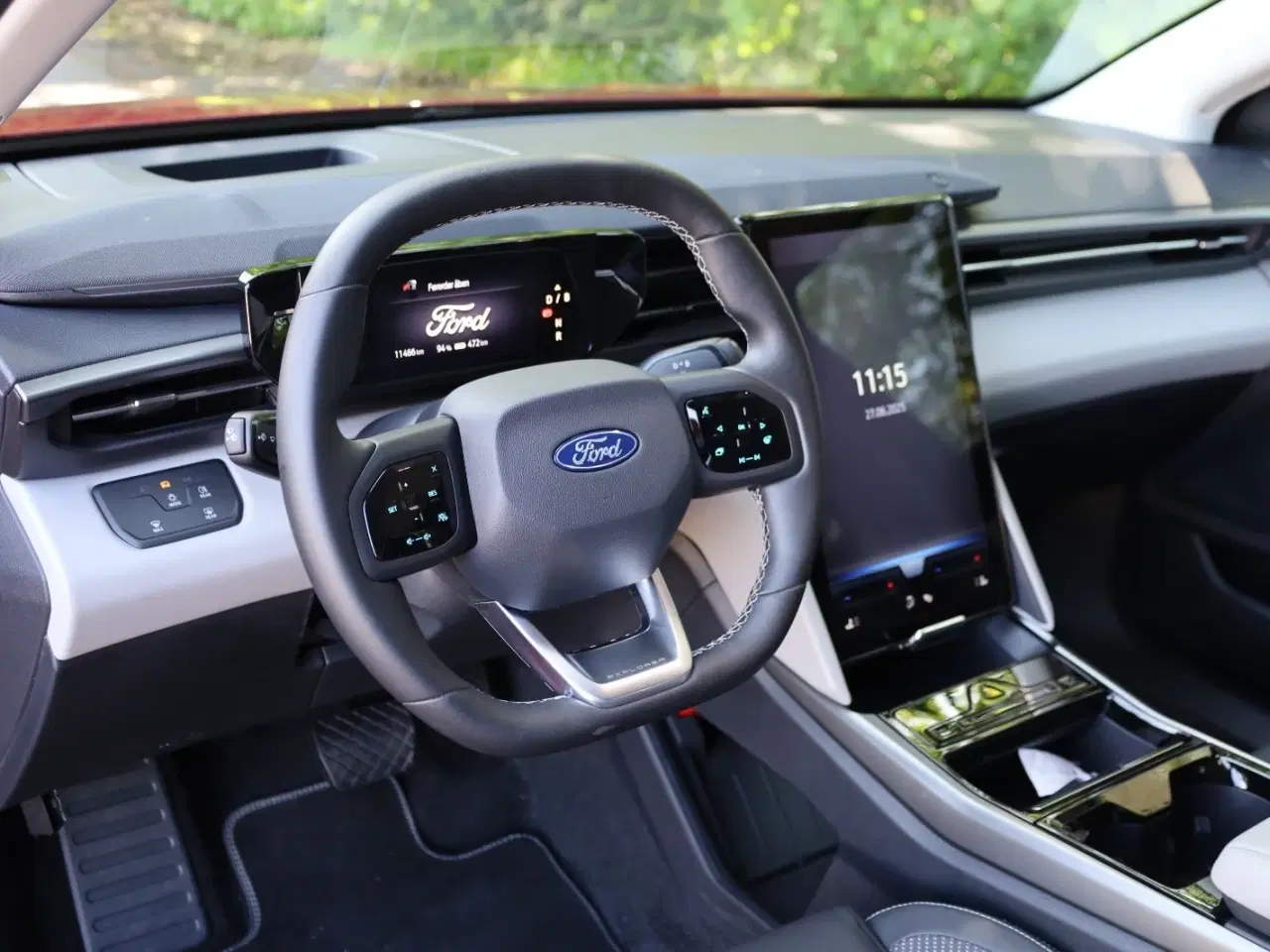 Billede 2 - Ford Explorer 79 Select Extended Range AWD