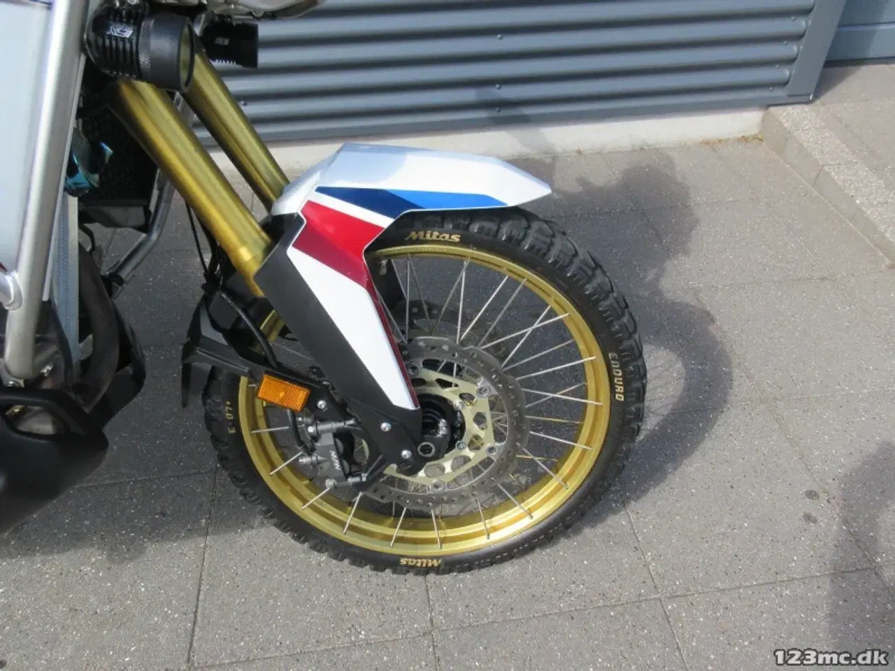 Billede 8 - Honda CRF 1100 L Africa Twin Adventure Sports MC-SYD BYTTER GERNE  4 ÅRS  GARANTI