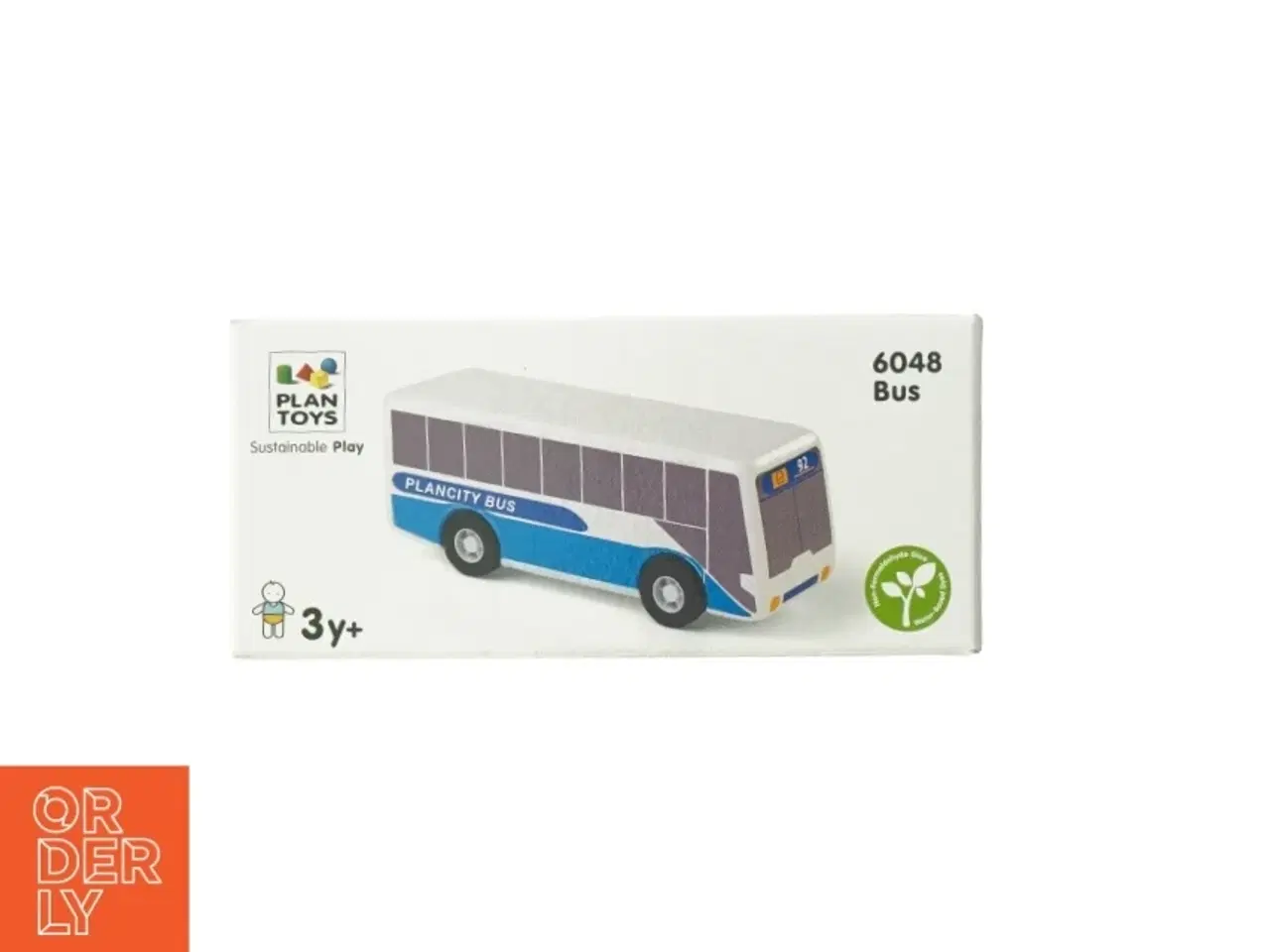 Billede 1 - Bus fra Plan Toys