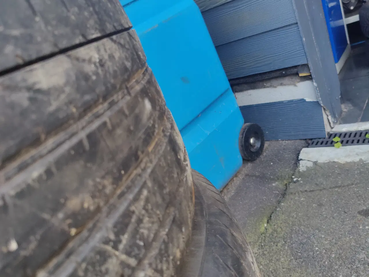Billede 8 - porsche cayenne turbo alufælge 20"