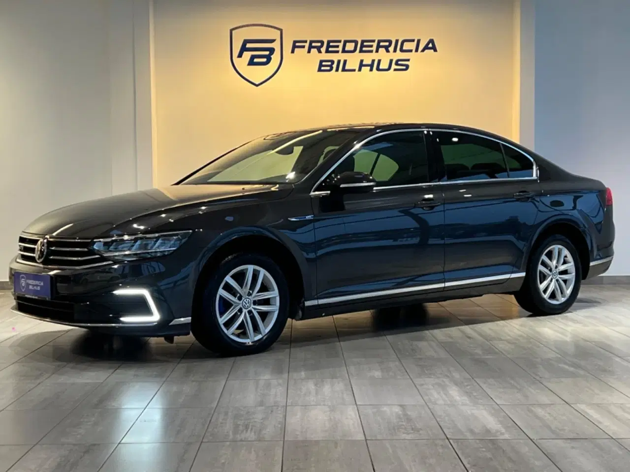 Billede 1 - VW Passat 1,4 GTE DSG