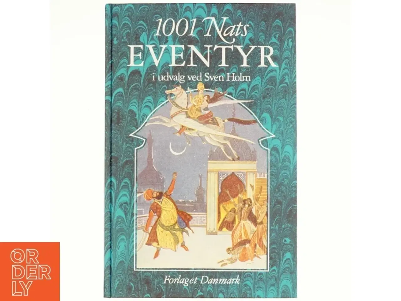 Billede 1 - 1001 nats eventyr (bog)