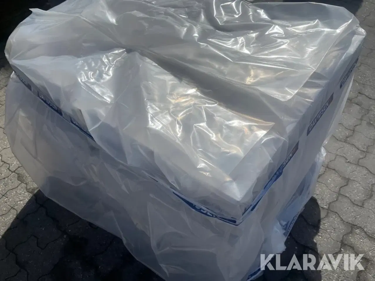 Billede 4 - Porebeton Ytong 20x20x60 24 styk