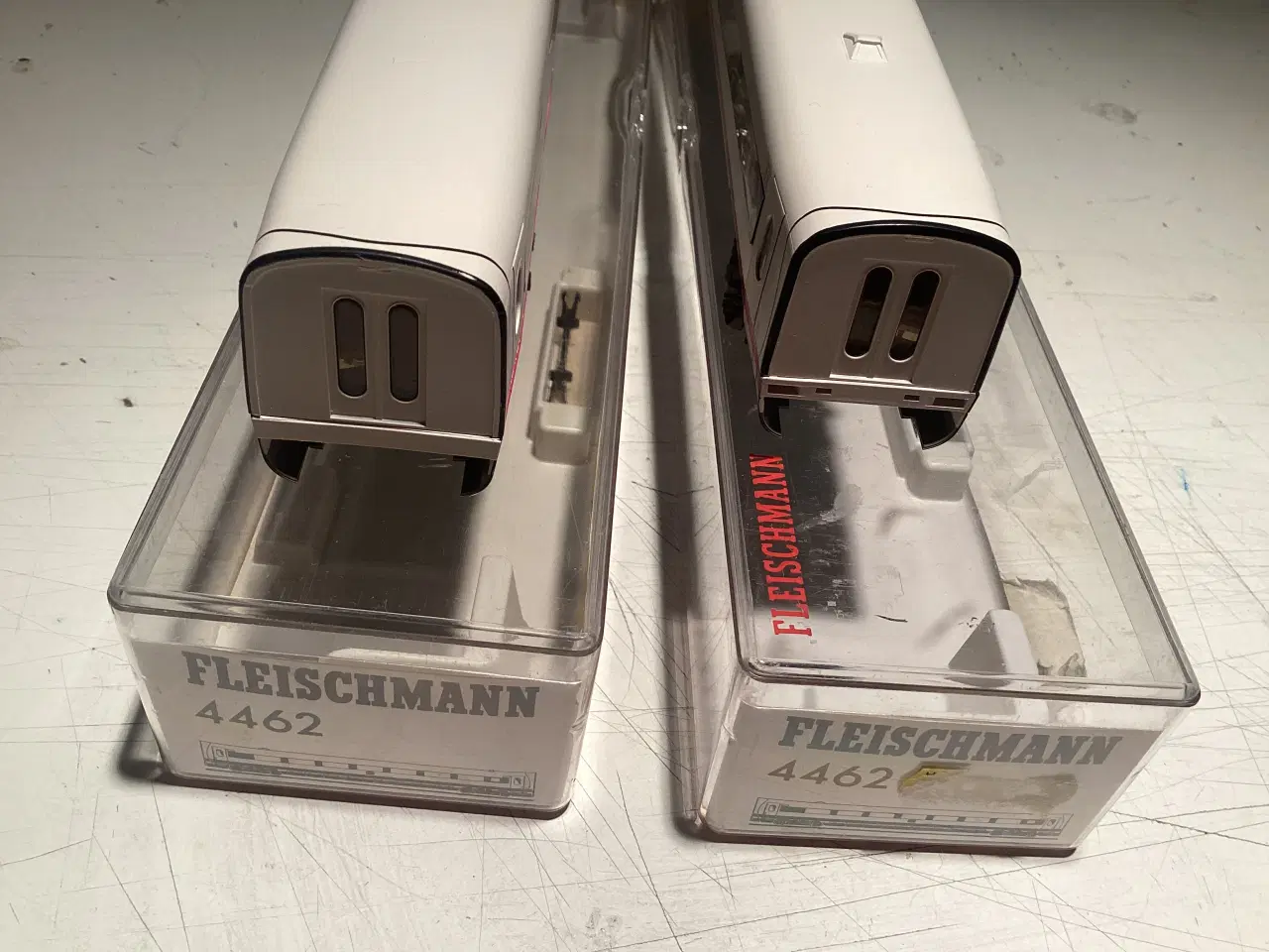 Billede 5 - Ho dc modeltog
