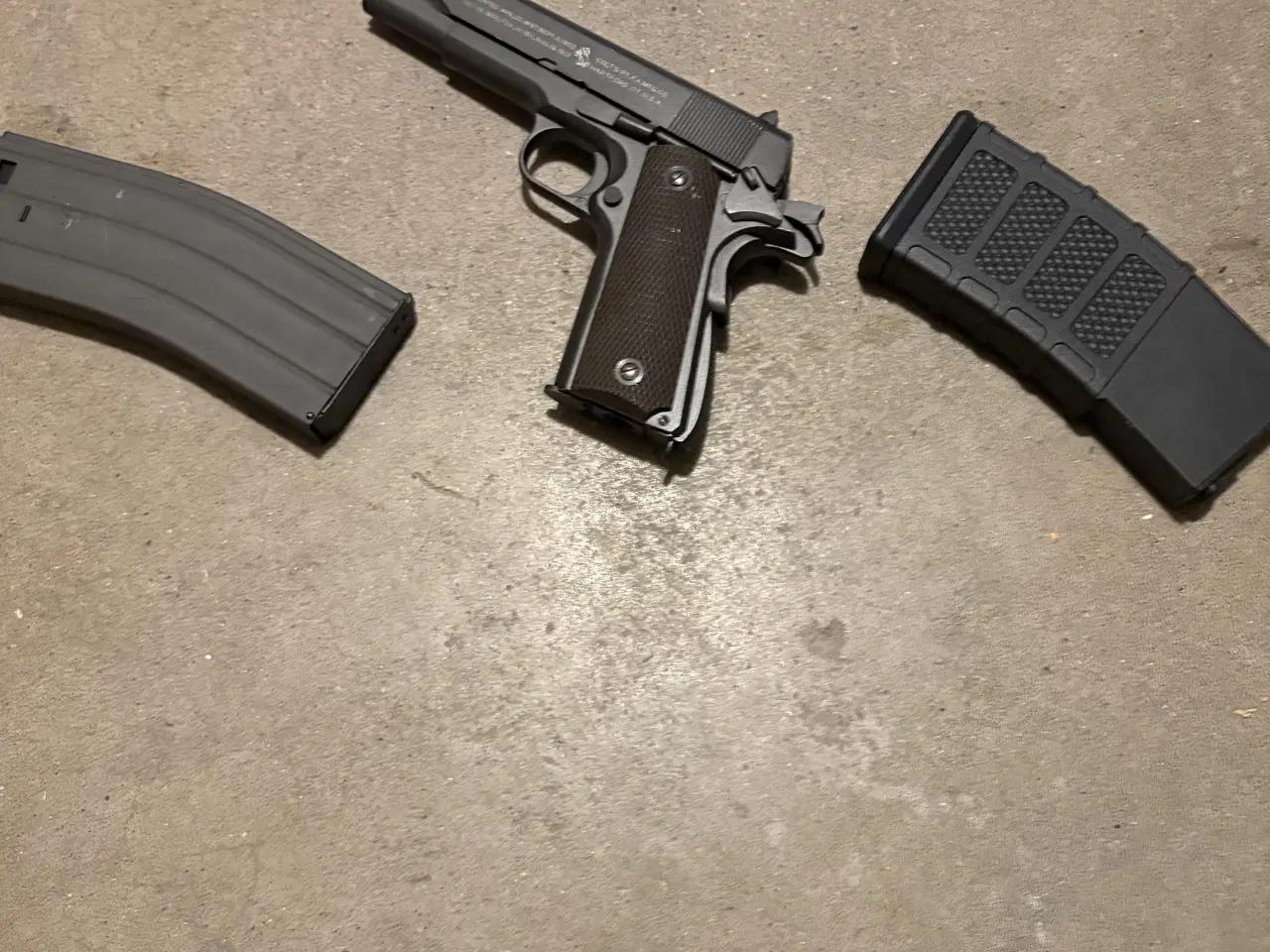 Billede 1 - Paintball