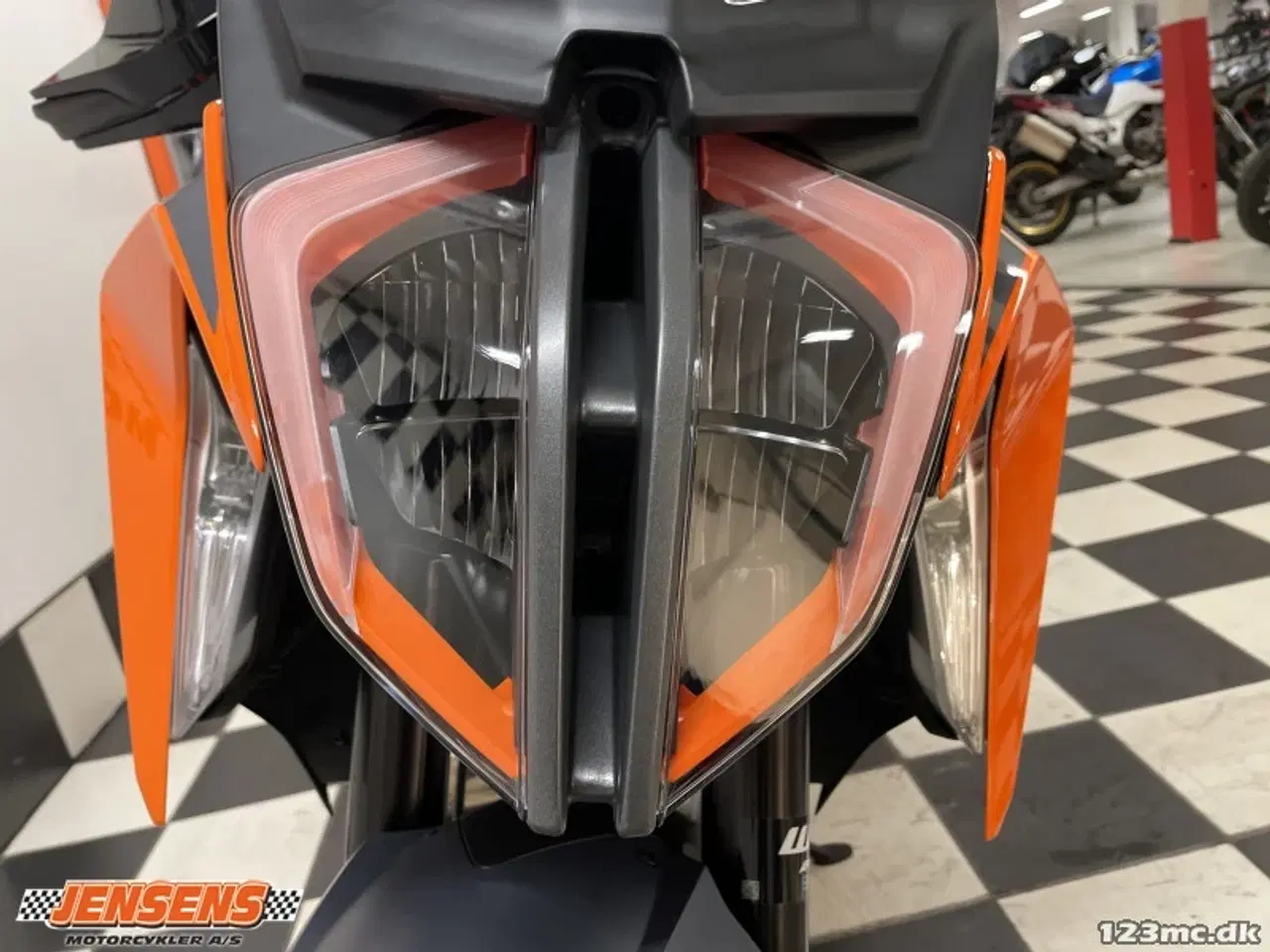 Billede 8 - KTM 1290 Super Duke GT