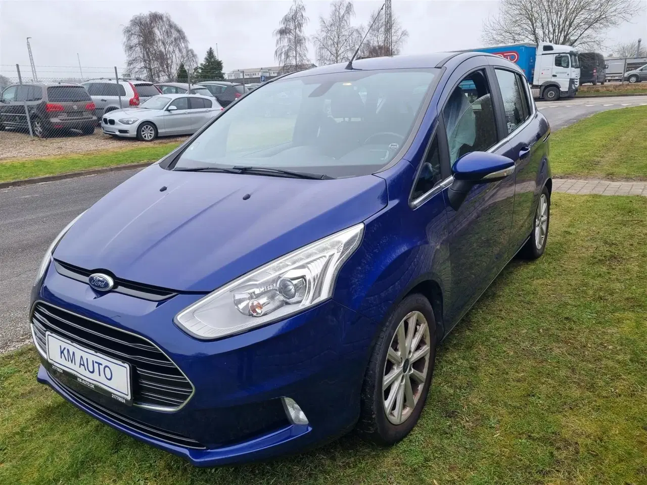 Billede 3 - Ford B-Max 1,0 EcoBoost Titanium Start/Stop 100HK