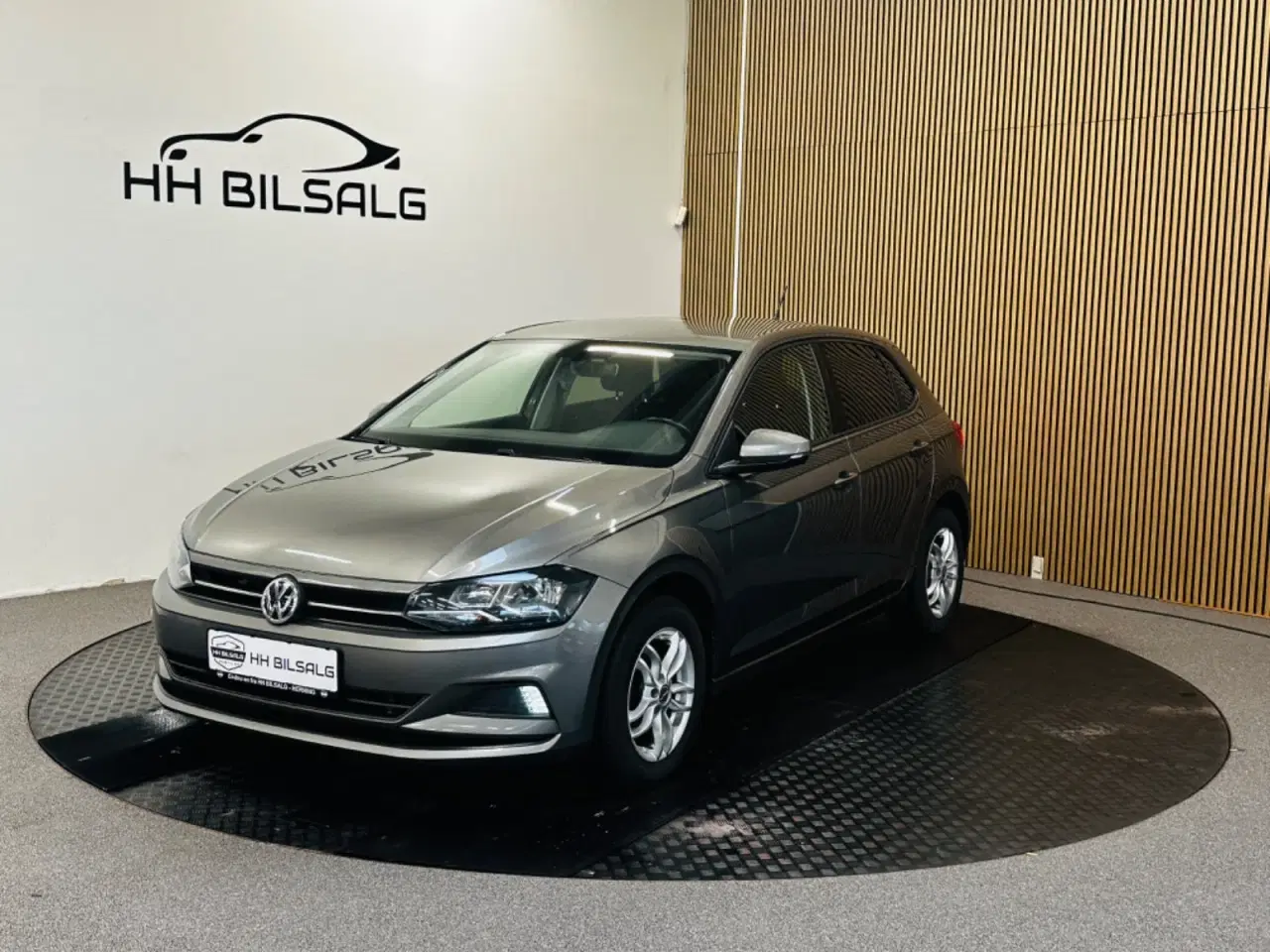 Billede 1 - VW Polo 1,6 TDi 95 Comfortline DSG