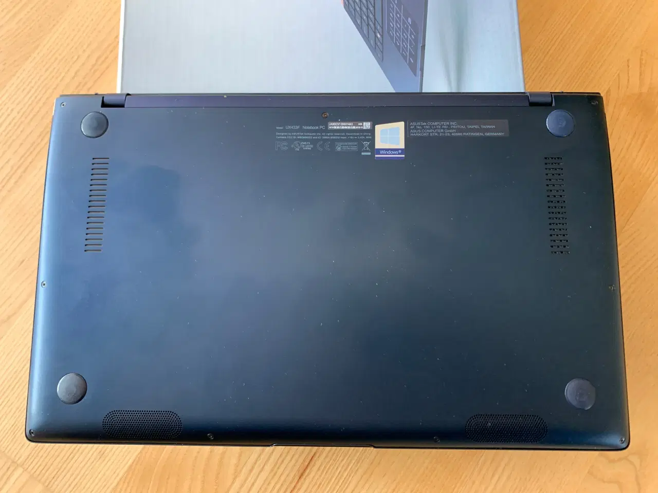 Billede 3 - Asus Zenbook 14” bærb. computer