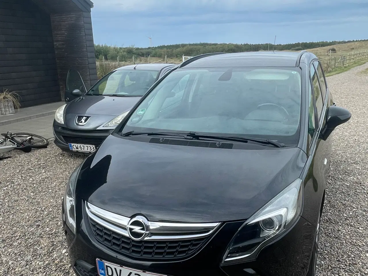 Billede 4 - Opel Zafira Tourer 7 pers