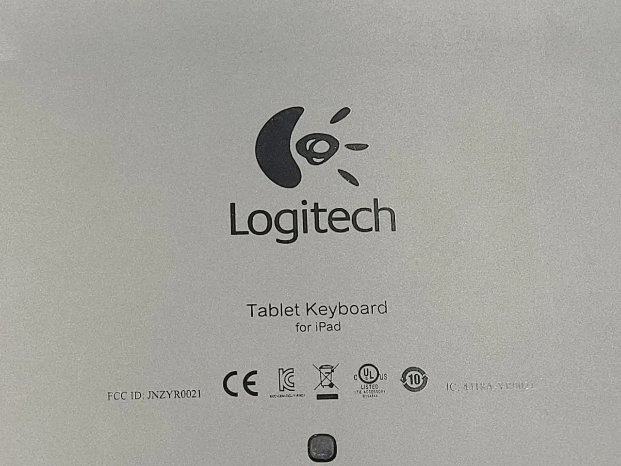 Billede 5 - ⭐️· Logitech iPad Keyboard