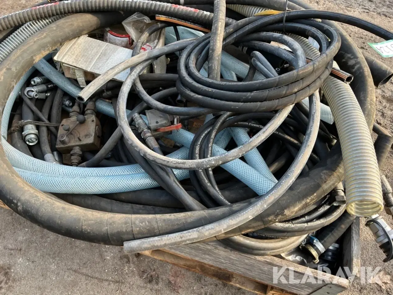 Billede 5 - Hydraulikslanger