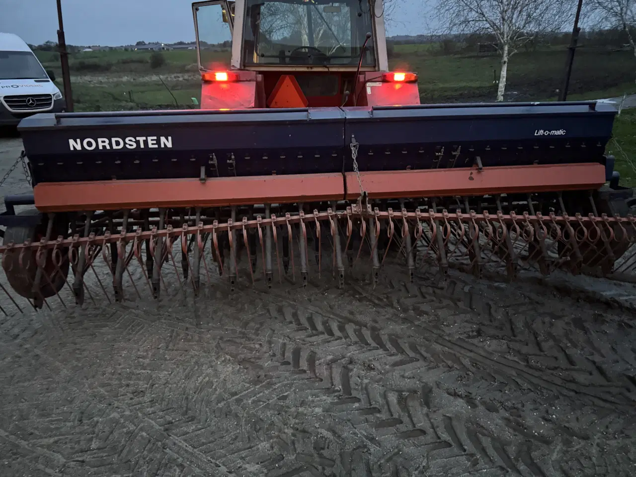 Billede 4 - Nordsøen CLB 400