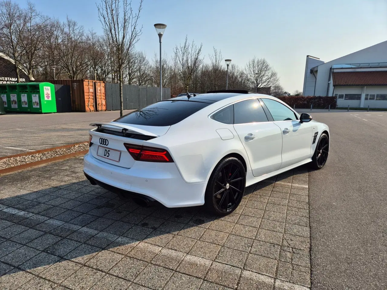 Billede 5 - Audi A7 3,0 TFSi S-line Sportback quattro S-tr.