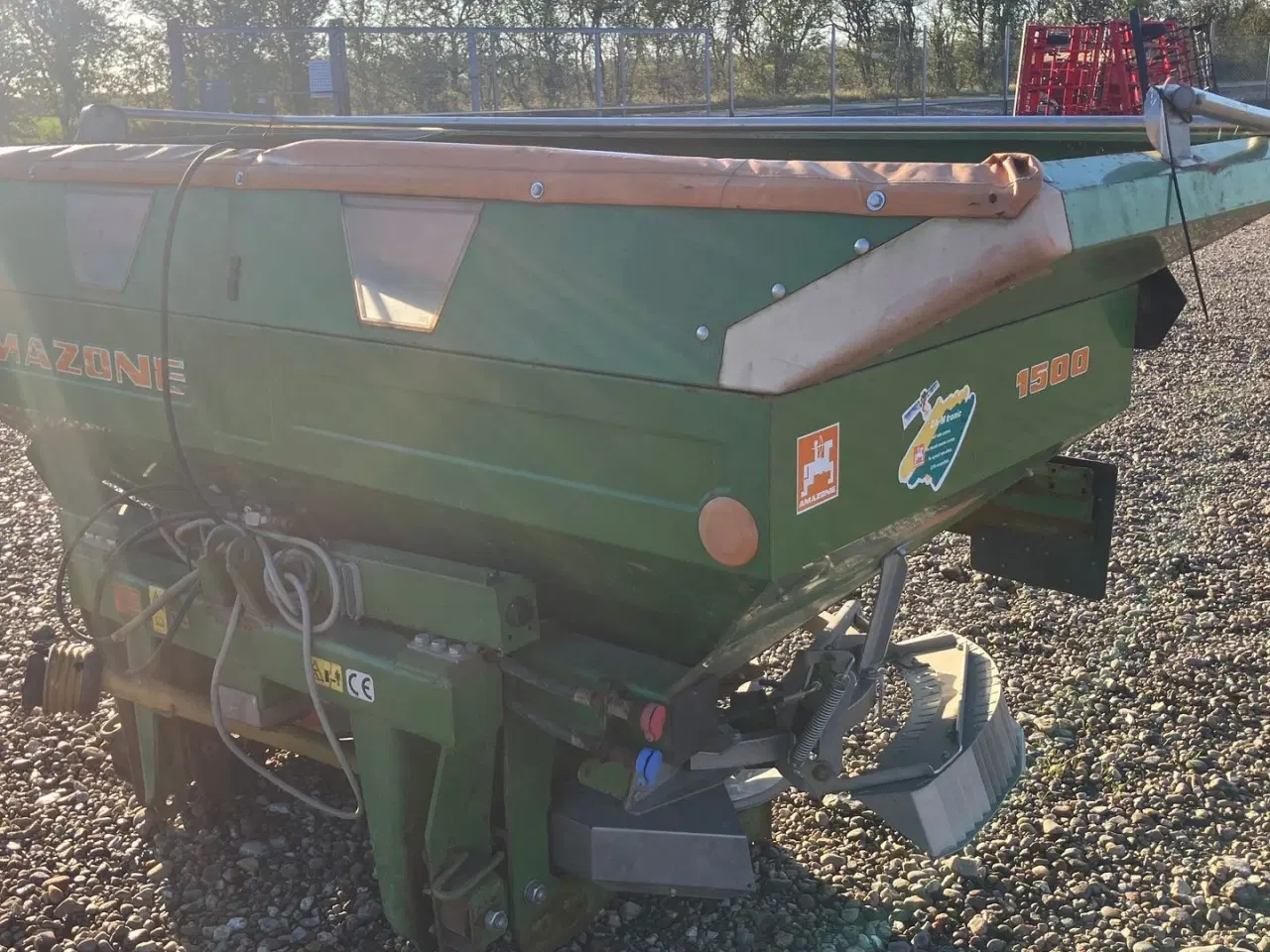 Billede 6 - Amazone ZA-M Profis 1500