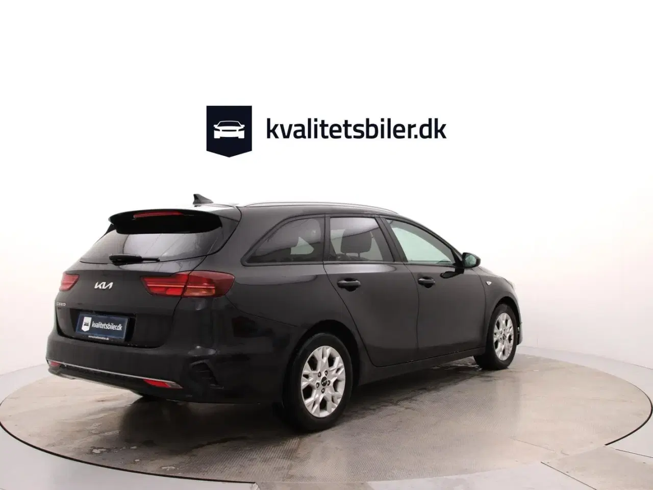 Billede 4 - Kia Ceed 1,0 T-GDi Prestige SW