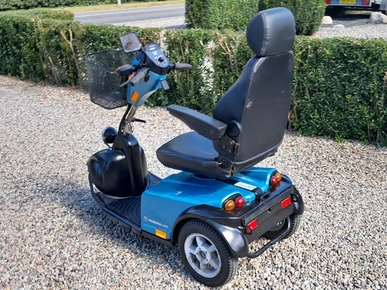 Billede 18 - Dansk produceret el-scooter mini crosser nordic 