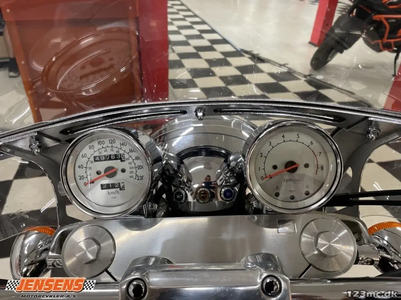 Billede 7 - Honda F6 Valkyrie