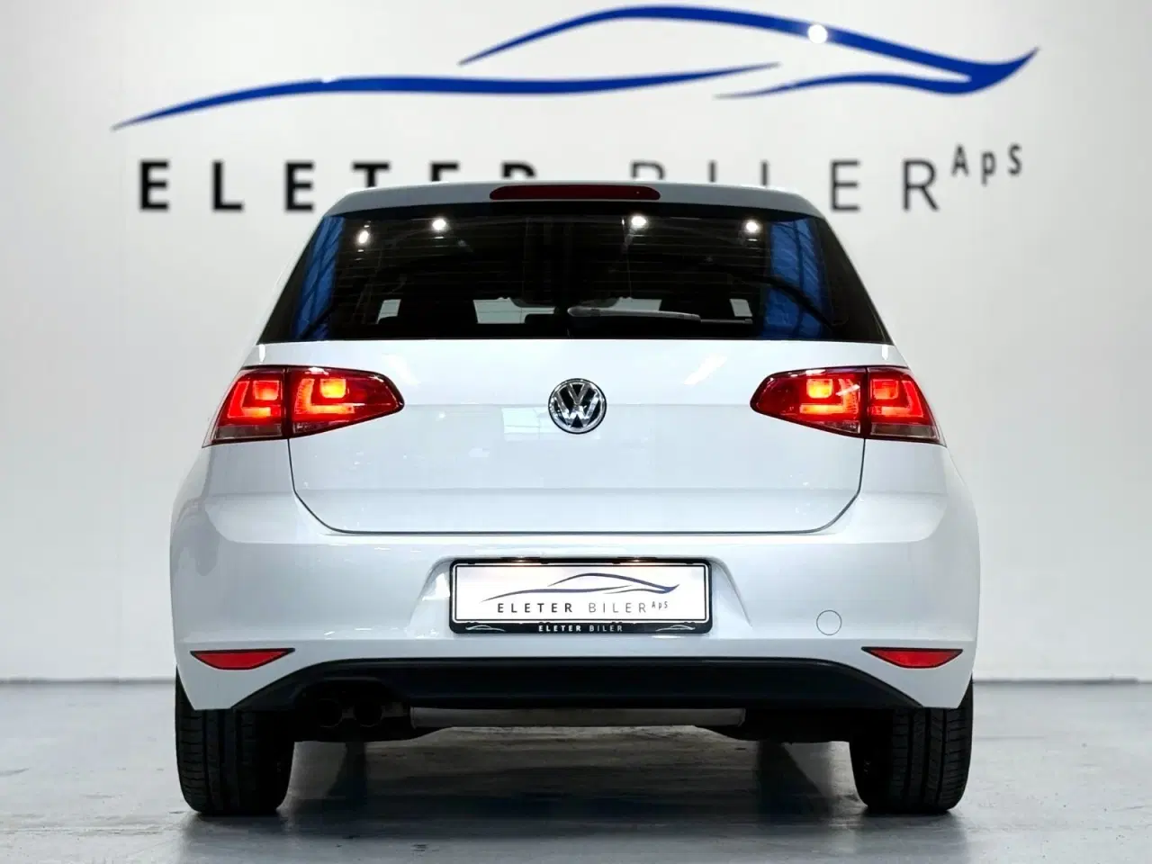 Billede 3 - VW Golf VII 1,4 TSi 122 Edition 40 DSG BMT