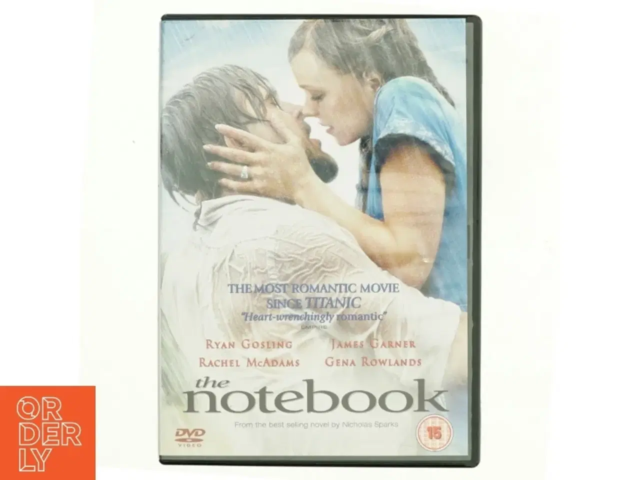 Billede 1 - The notebook