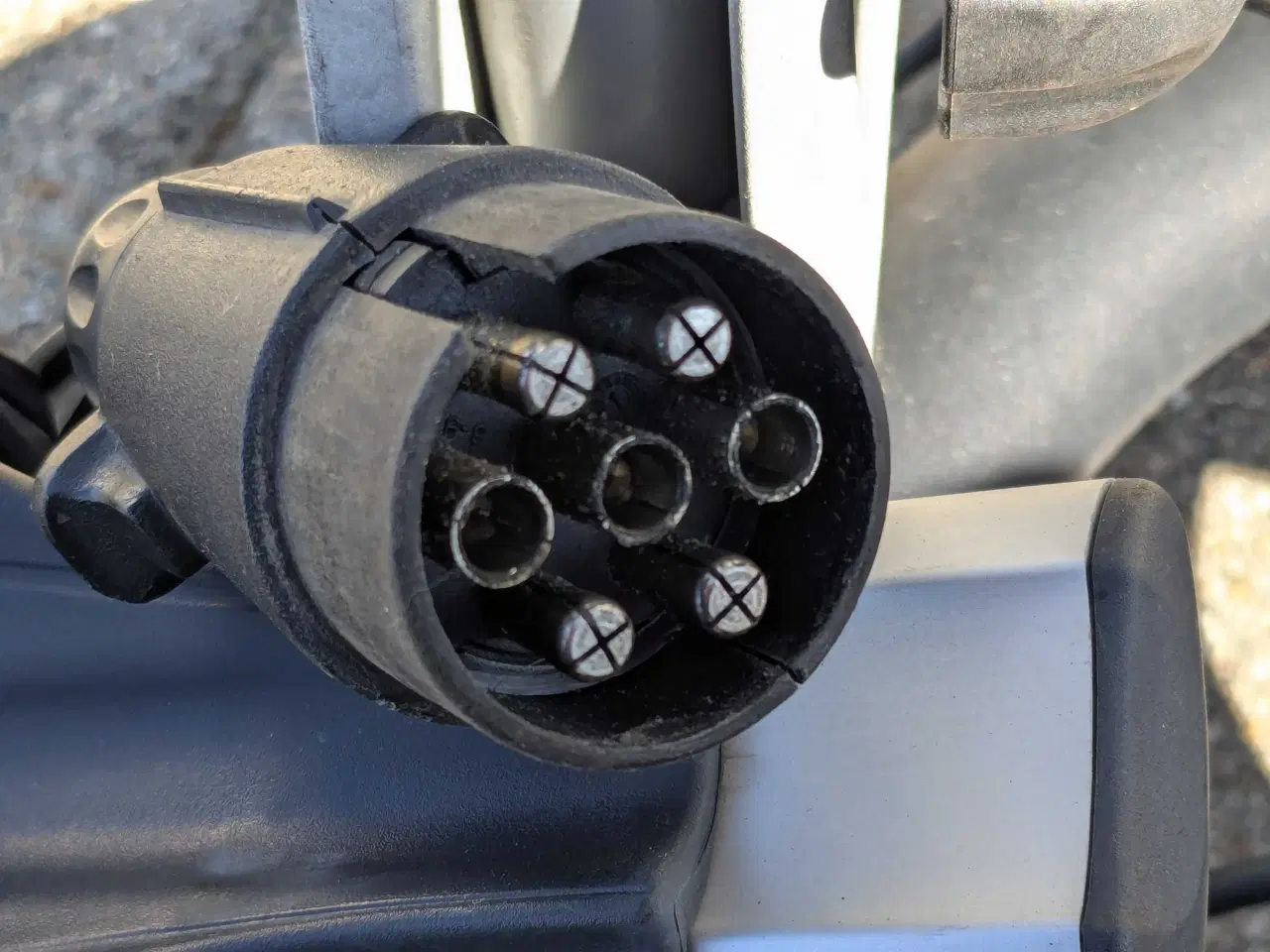 Billede 3 - Thule cykelholder / cykelstativ til 2 cykler