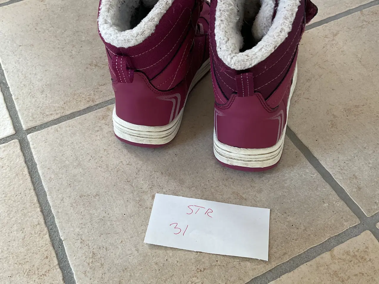 Billede 3 - Vinterstøvler fra ZIGZAG str 31