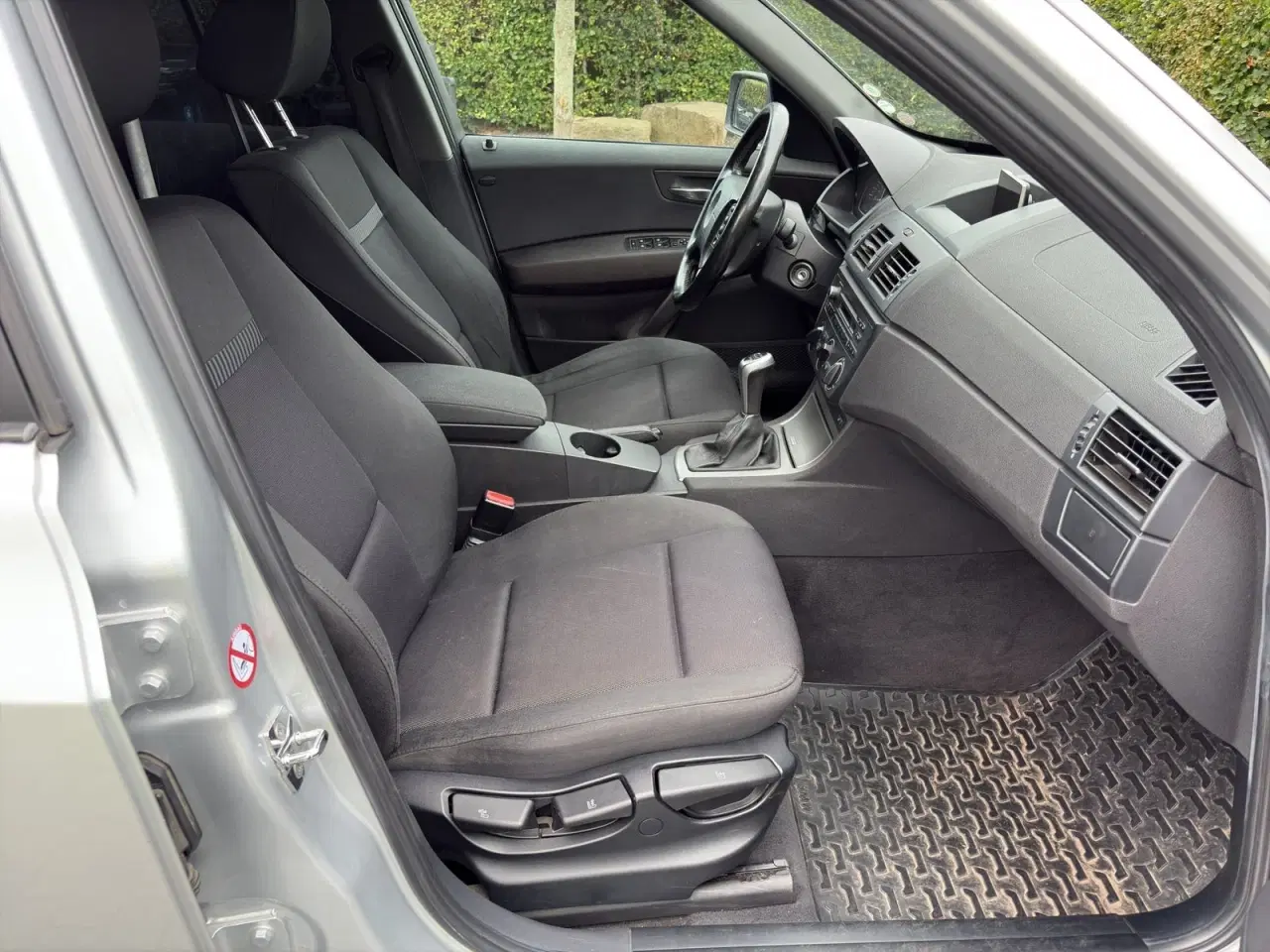 Billede 17 - BMW X3 3,0 D