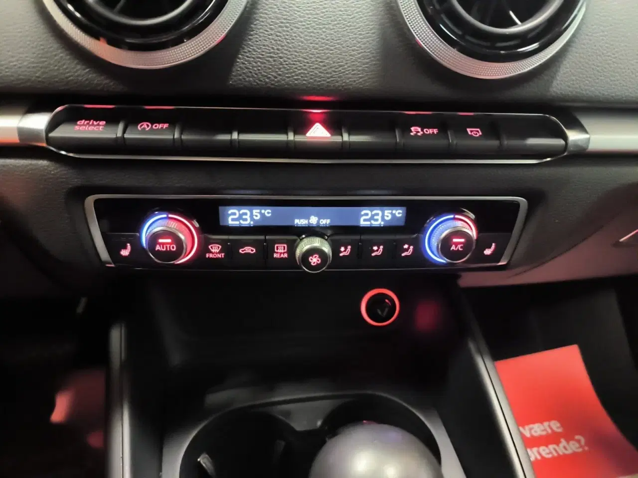 Billede 11 - Audi A3 1,8 TFSi 180 Ambition Sportback S-tr.