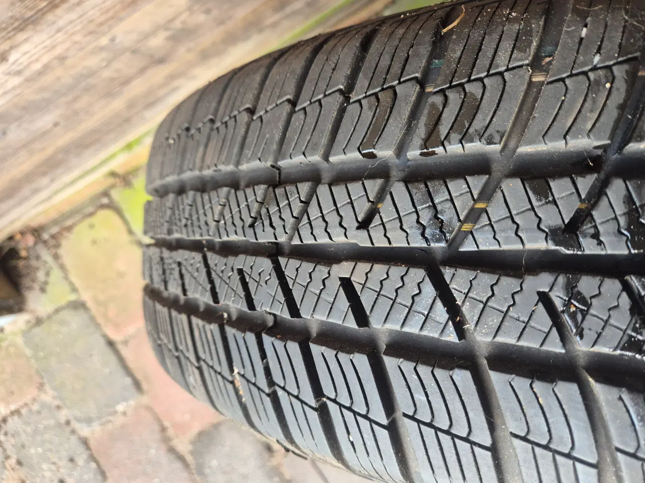 Billede 4 - 4 stk Vinterhjul 195/65 R15