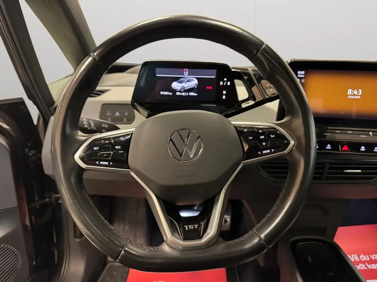 Billede 6 - VW ID.3 58 1ST Max