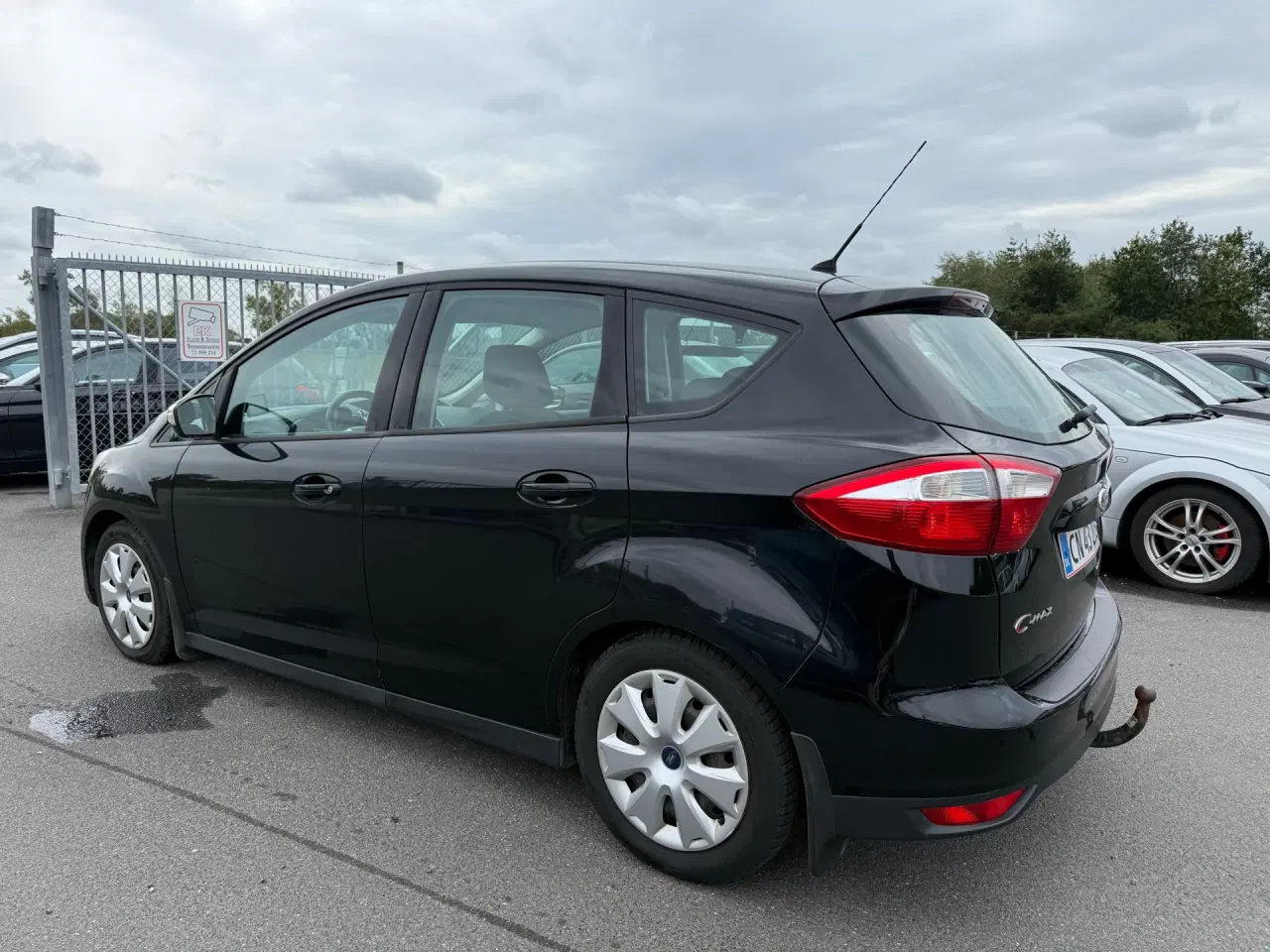 Billede 4 - Ford C-MAX 1,6 TDCi Trend 115HK