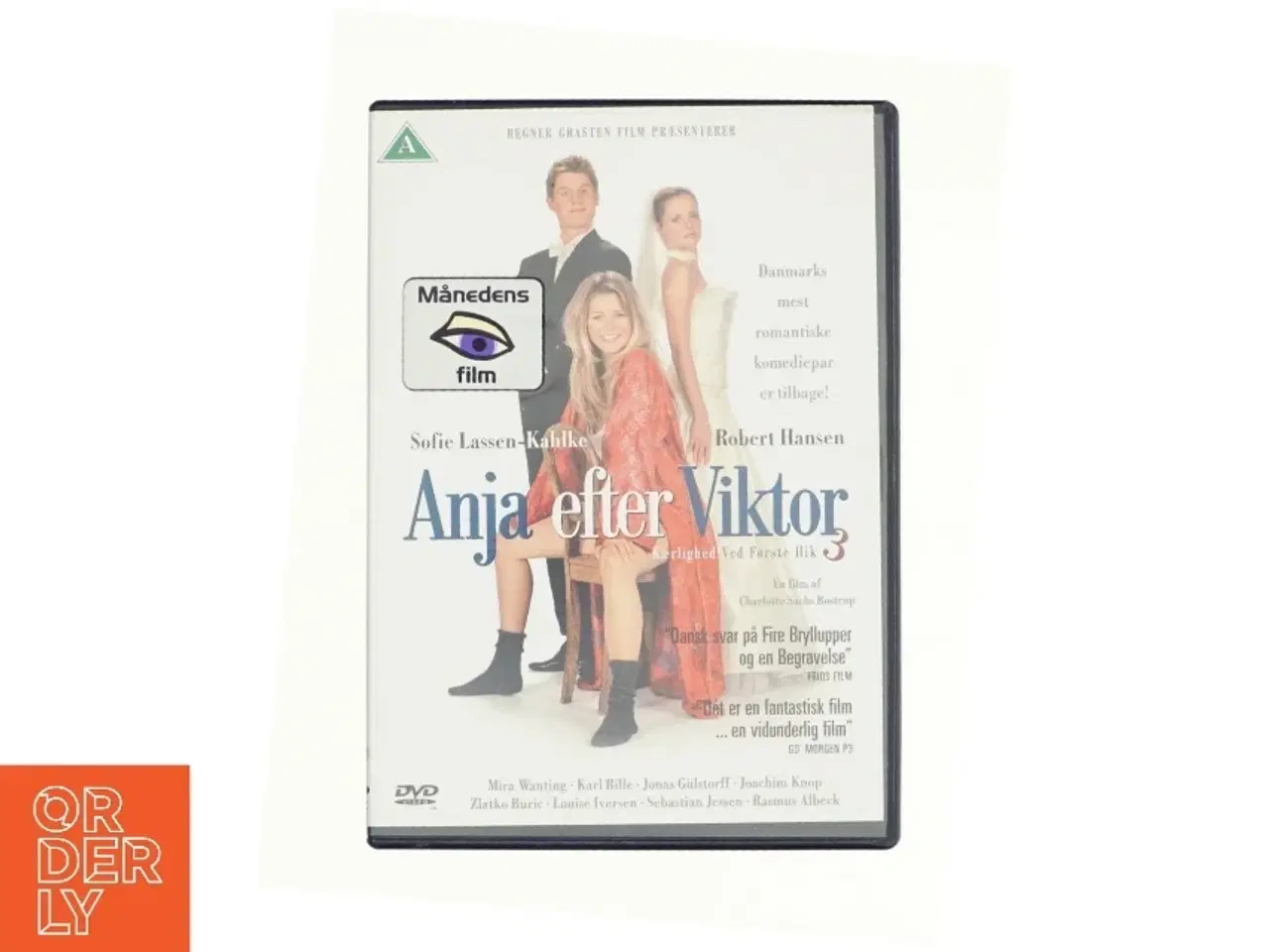 Billede 1 - Anja Efter Viktor: Kærlighed Ved Første Hik 3