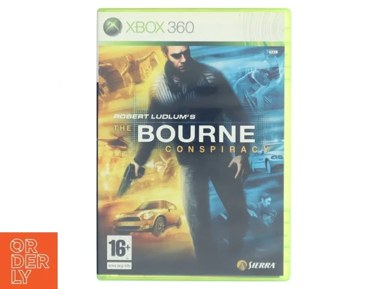 Billede 1 - Robert Ludlum&#39;s The Bourne Conspiracy til Xbox 360 fra Sierra