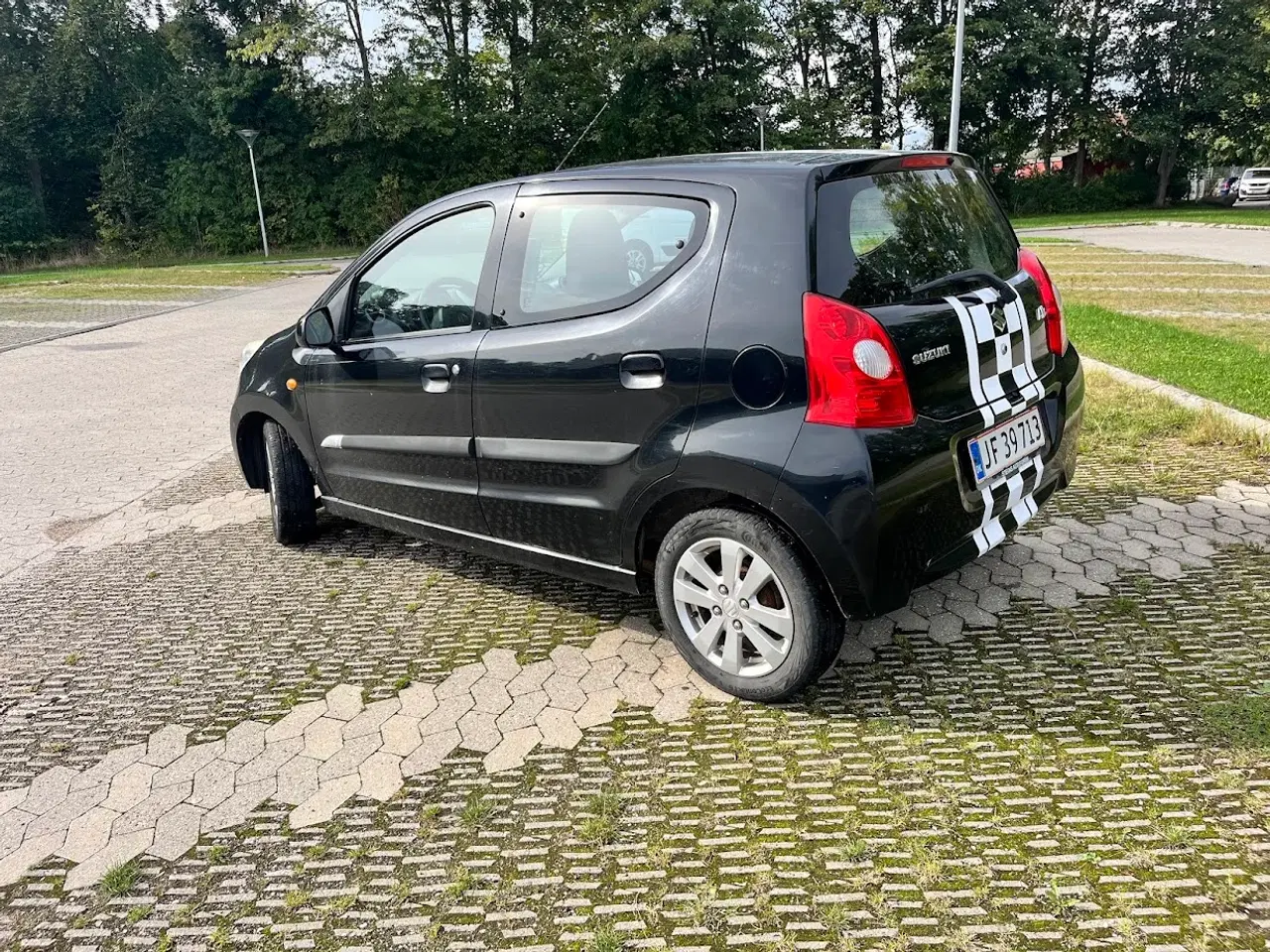 Billede 5 - Suzuki Alto 1.0 GA