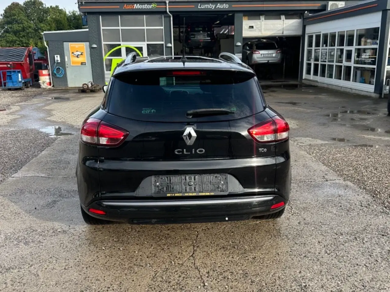 Billede 12 - Renault Clio IV 0,9 TCe 90 Limited Sport Tourer