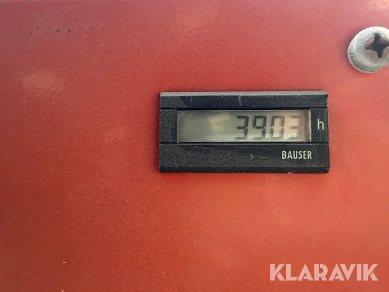 Billede 5 - Gulvslibemaskine Husqvarna Pg 450