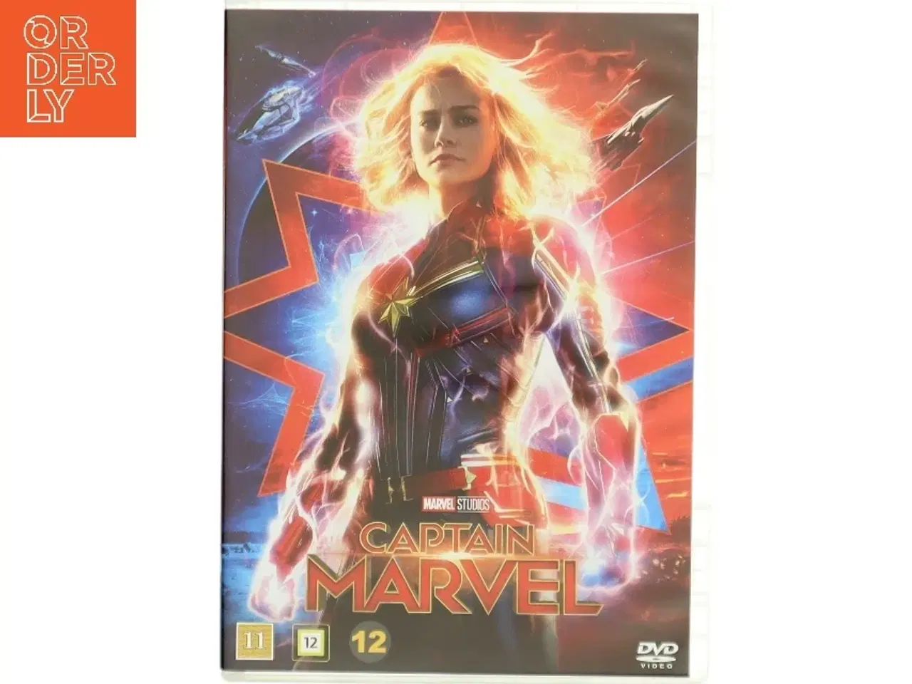 Billede 1 - Captain Marvel