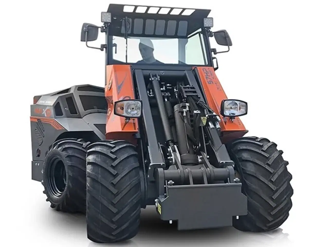 Billede 5 - Cast Maxo 57 Dual Speed - Italiensk kvalitet