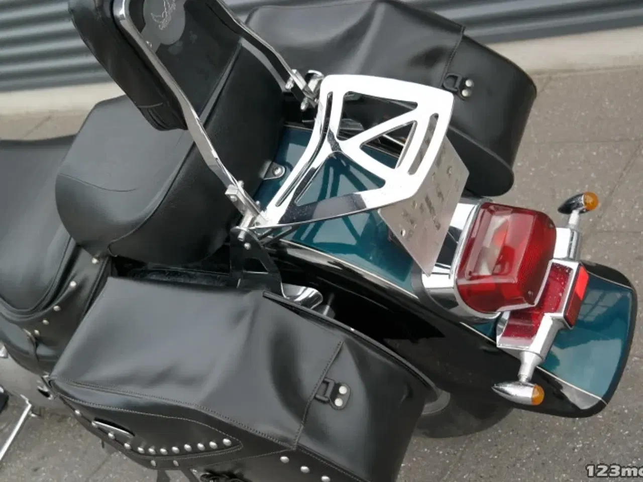 Billede 27 - Suzuki VL 1500 Intruder MC-SYD       BYTTER GERNE