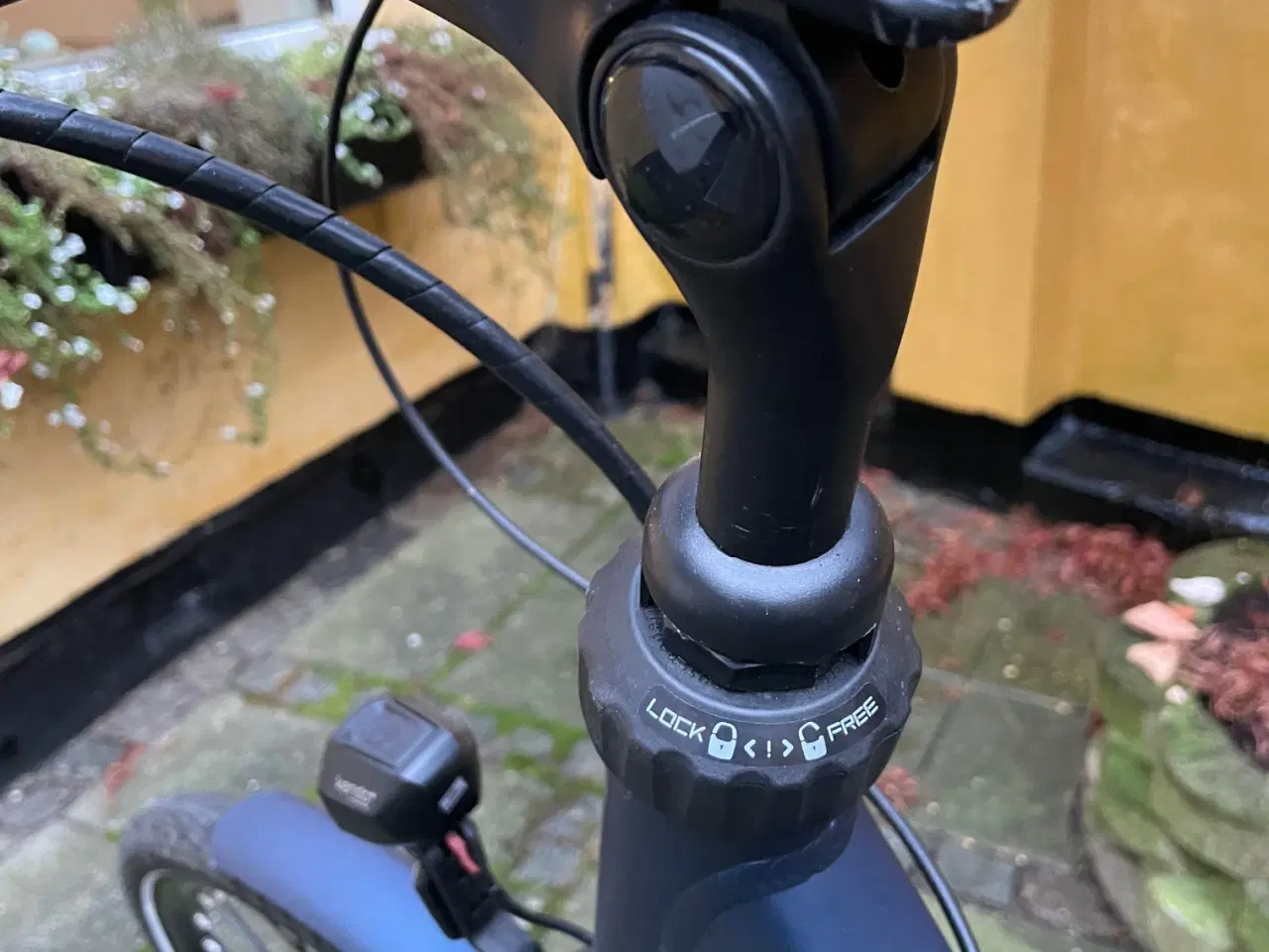 Billede 2 - Flot og velholdt Dame Elcykel