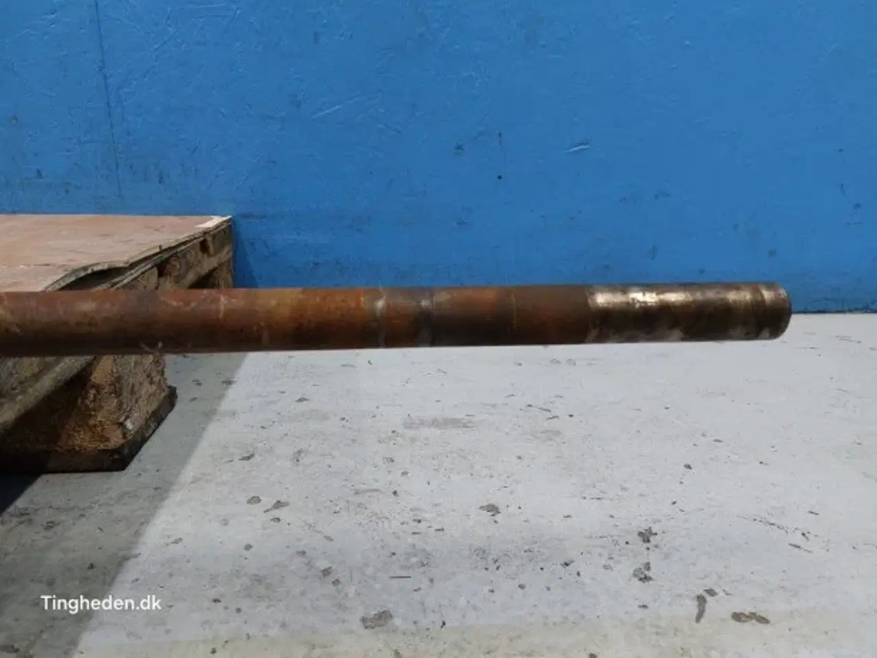 Billede 4 - Claas Dominator 76 Aksel 0006001850