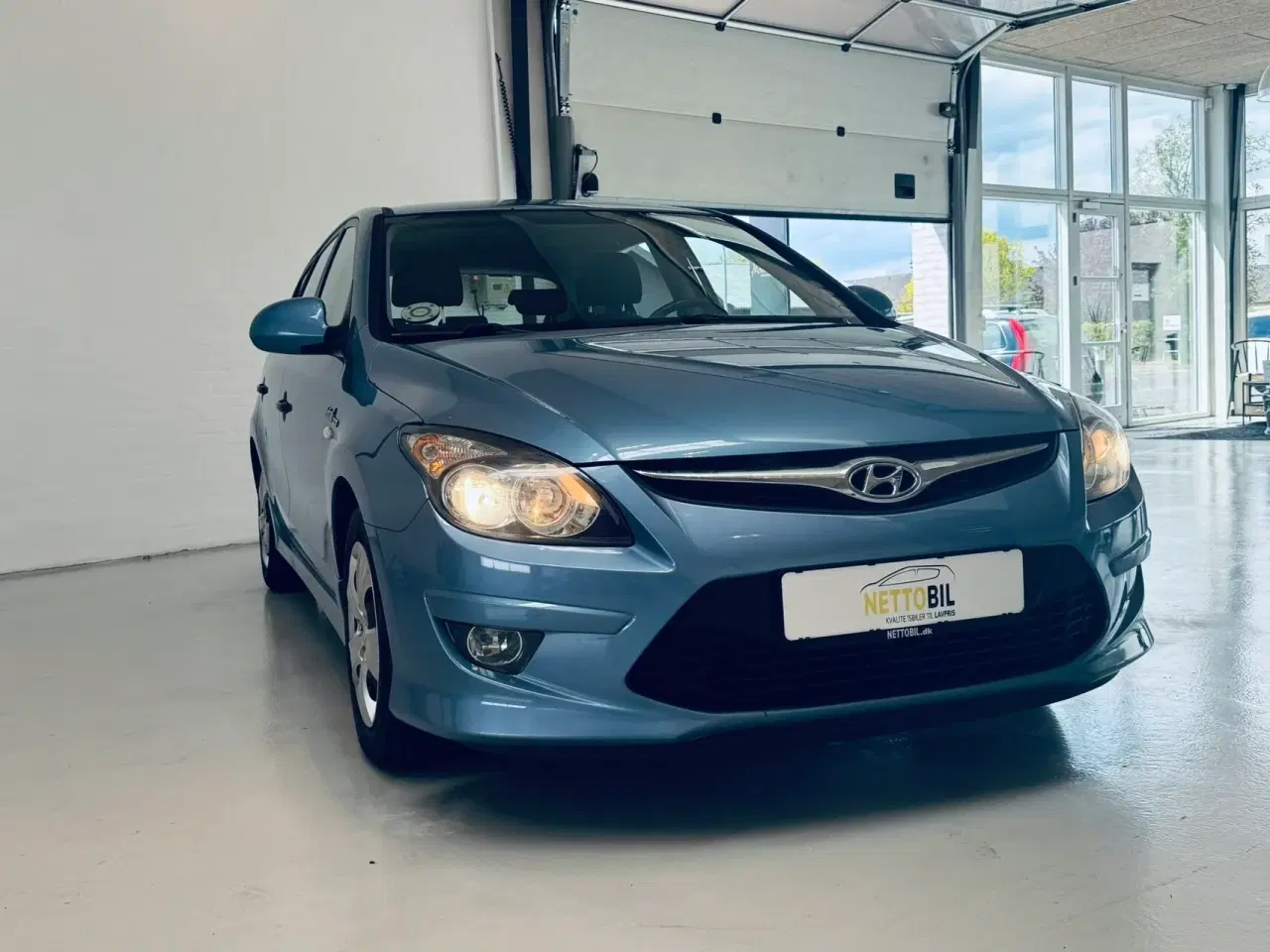 Billede 1 - Hyundai i30 1,6 CRDi Comfort BlueDrive 90HK 5d 6g