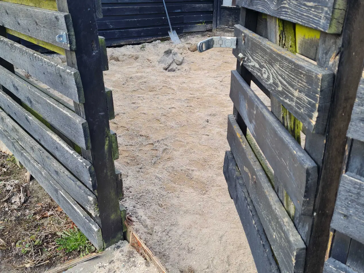 Billede 3 - Gratis fint afretningsgrus