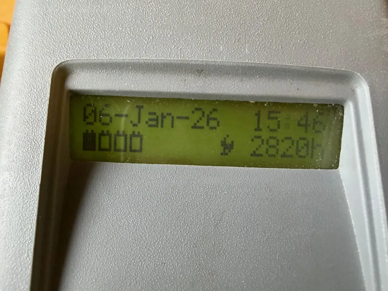 Billede 5 - Atlet PDP200 Dobbelt-pallestabler. Initialløft.