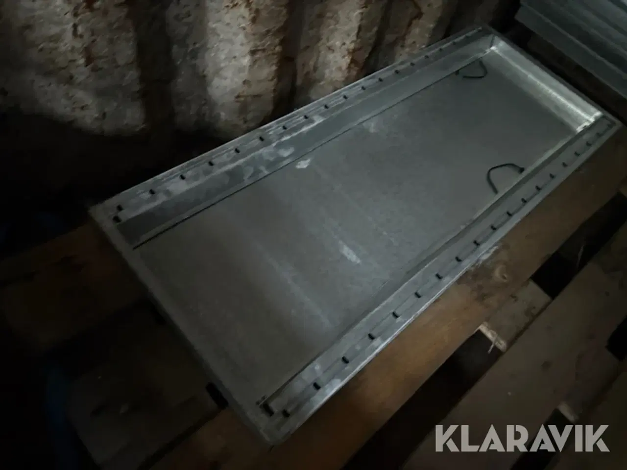 Billede 8 - Reolsystem Flextek stålreoler