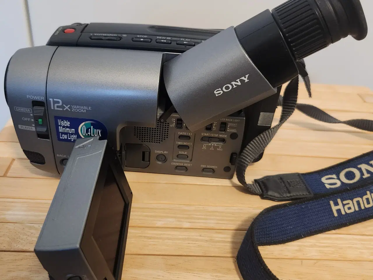 Billede 2 - Sony handycam video 8 