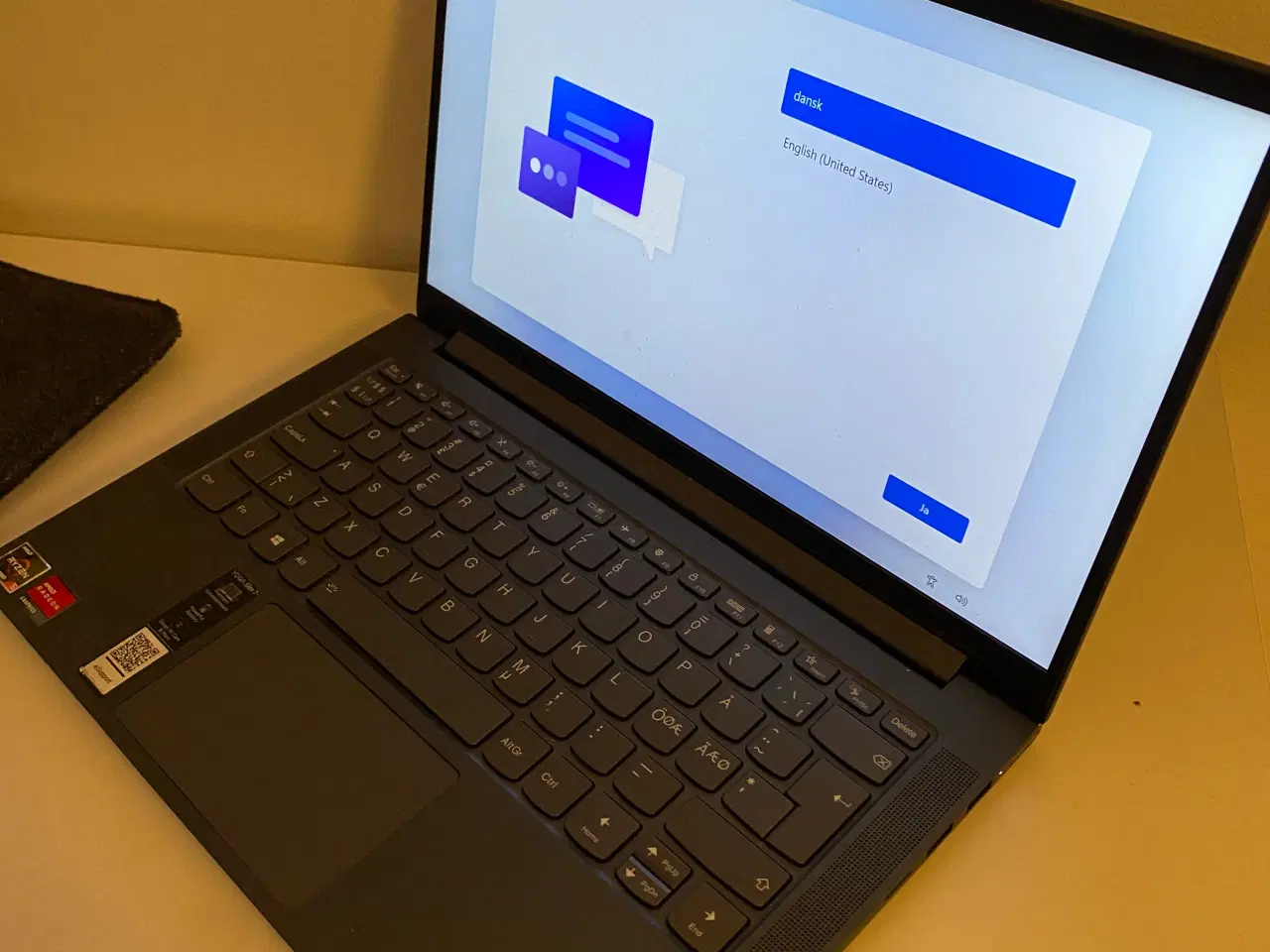 Billede 3 - Lenovo Yoga slim 7